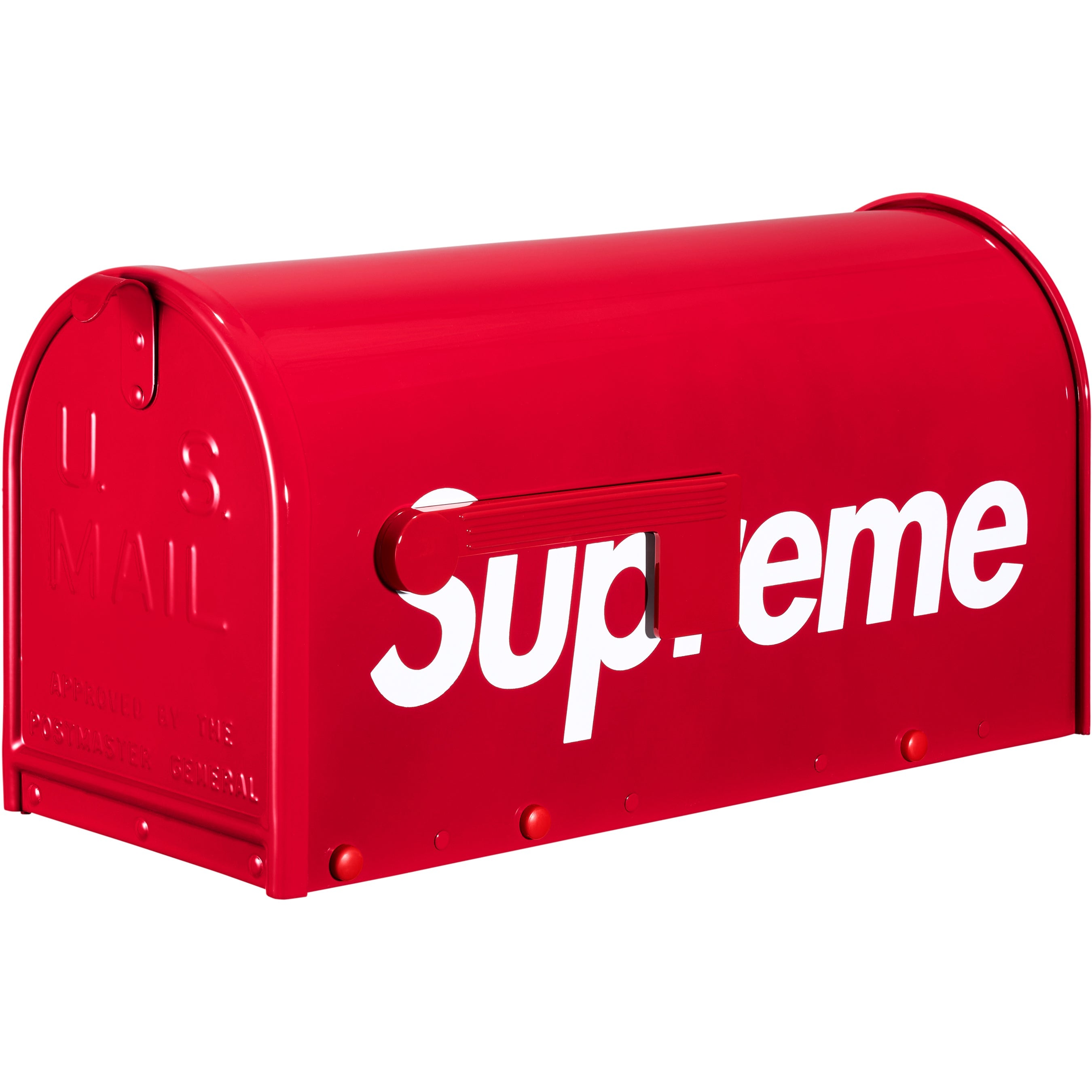 Supreme®/Gaines Mailbox view 2